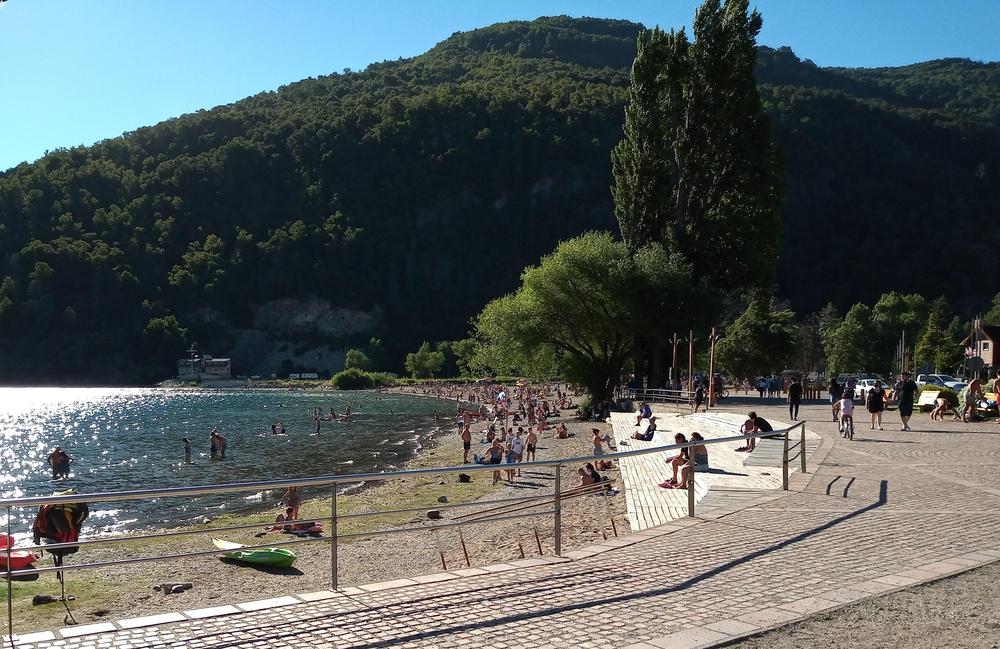 Playa Lacar