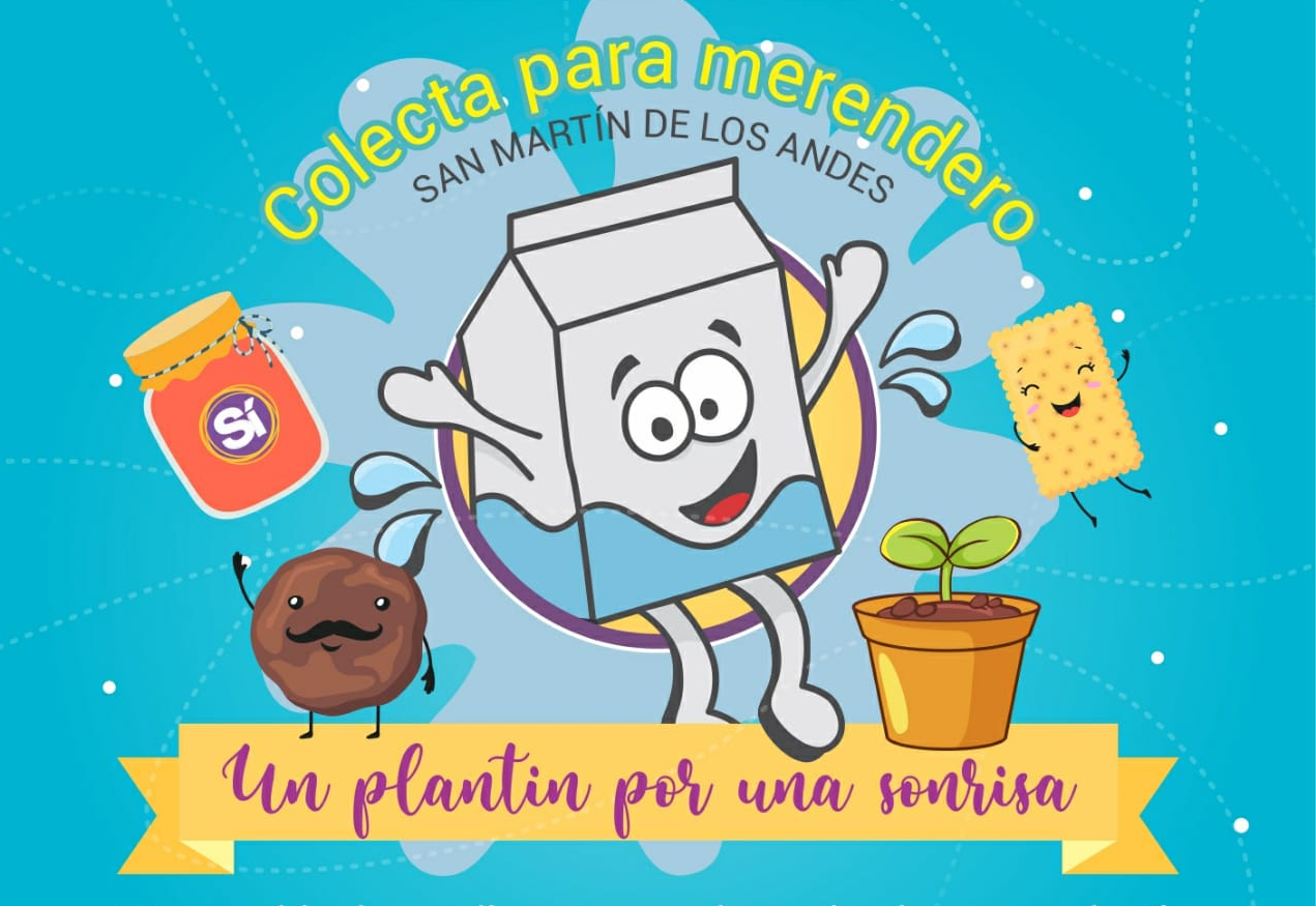 merienda por plantin