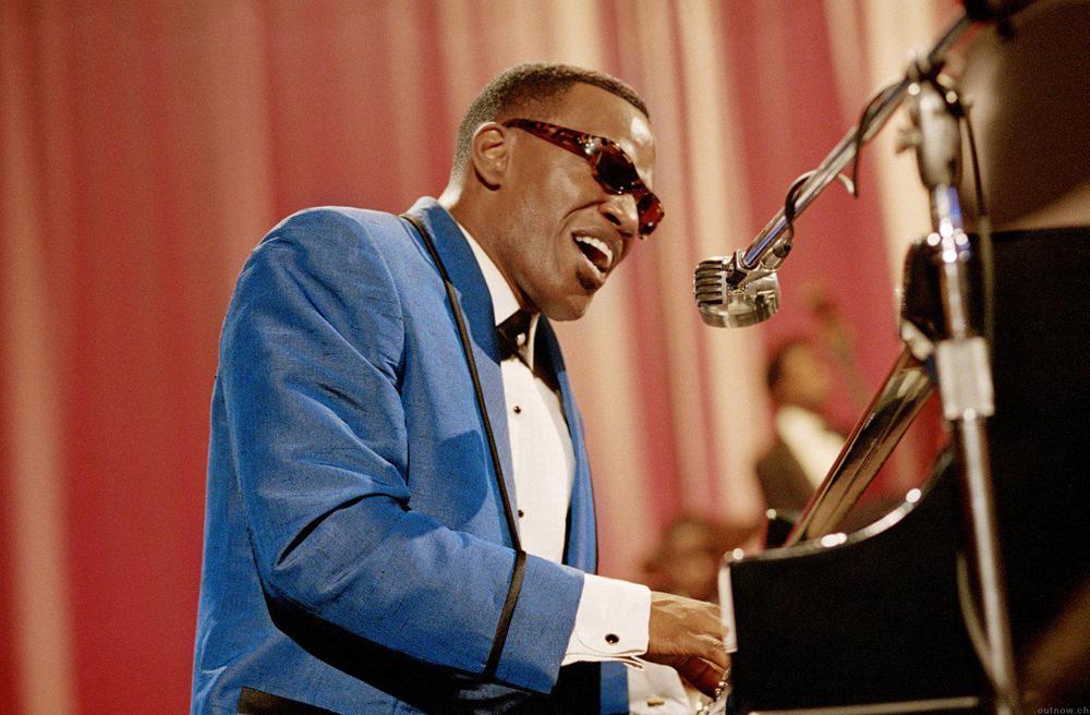 jamie foxx ray charles