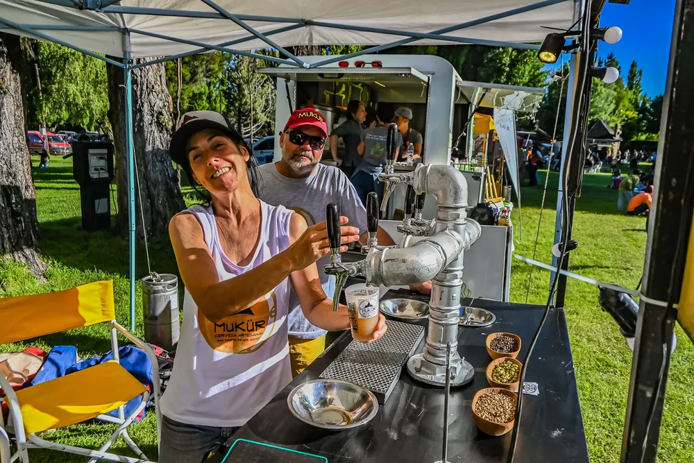 biergarten