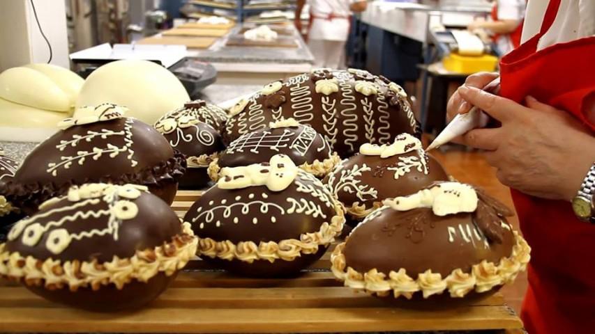 huevos de pascua