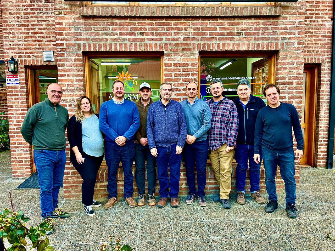 AHGSMA Gustavo Fernández Capiet 1