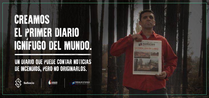 diario ignifugo