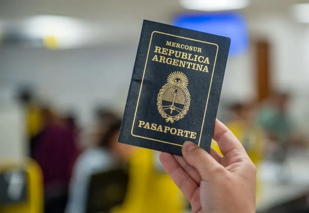 pasaporte