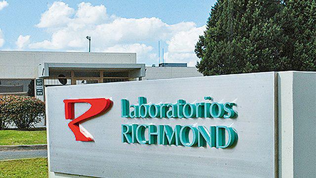 laboratorios richmond