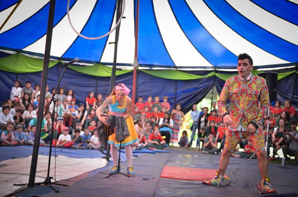 circo sma
