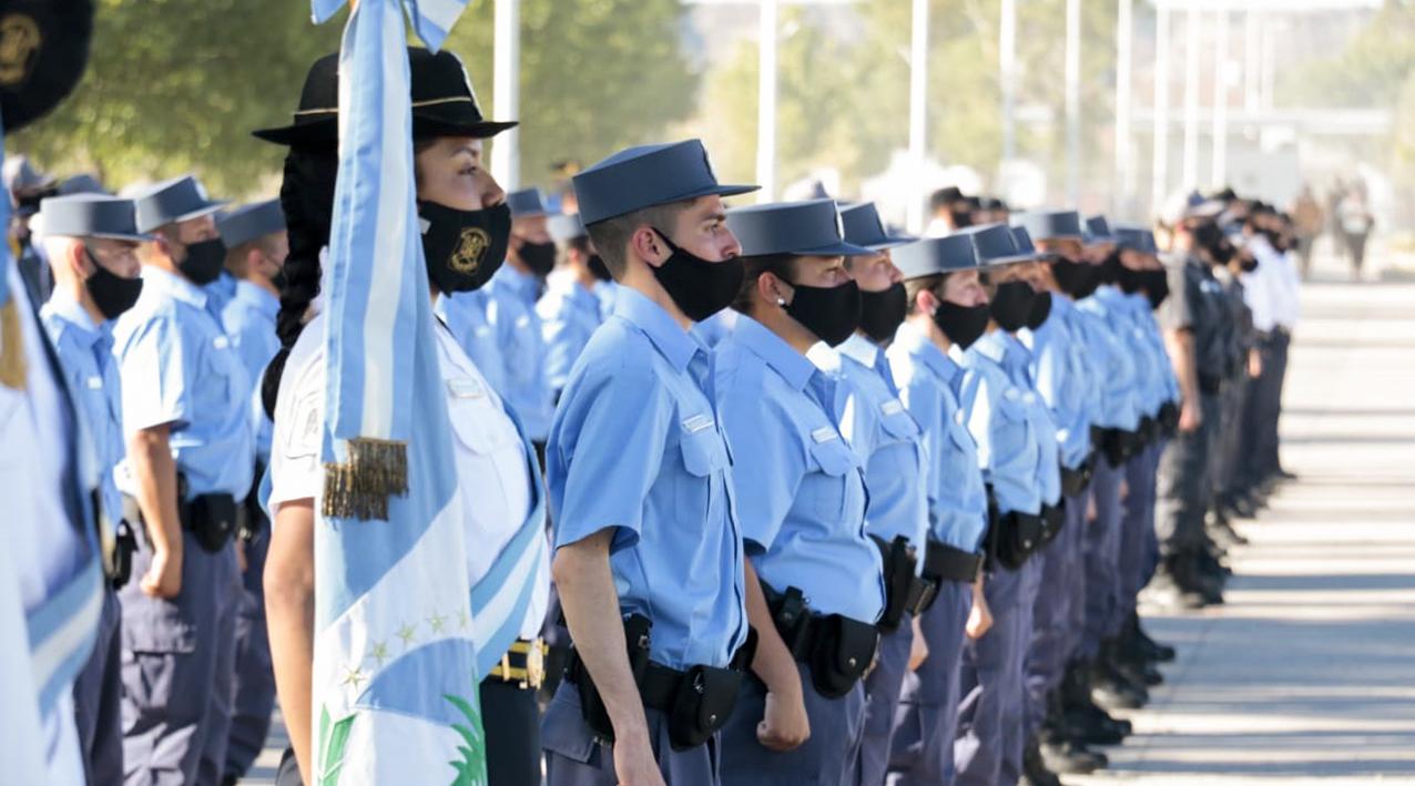 policias egresados