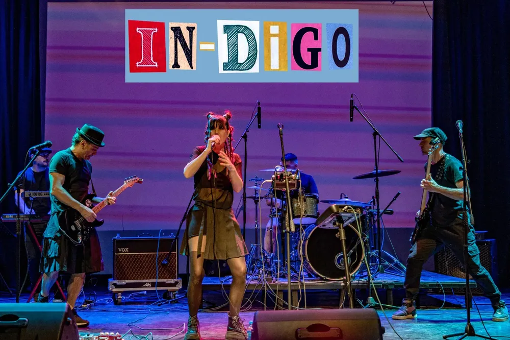 Indigo
