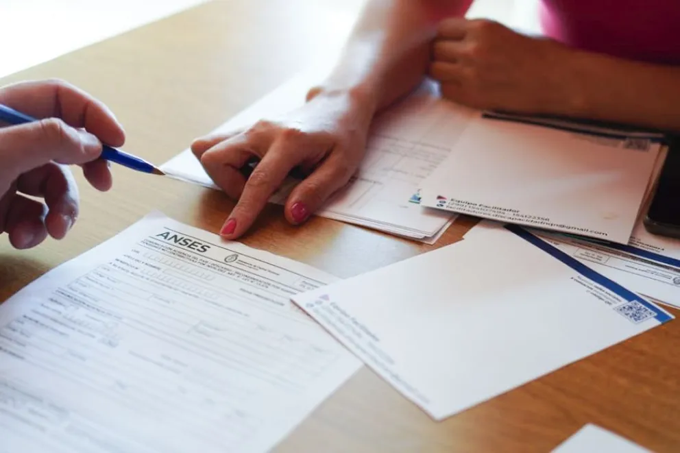 documentos discapacidad