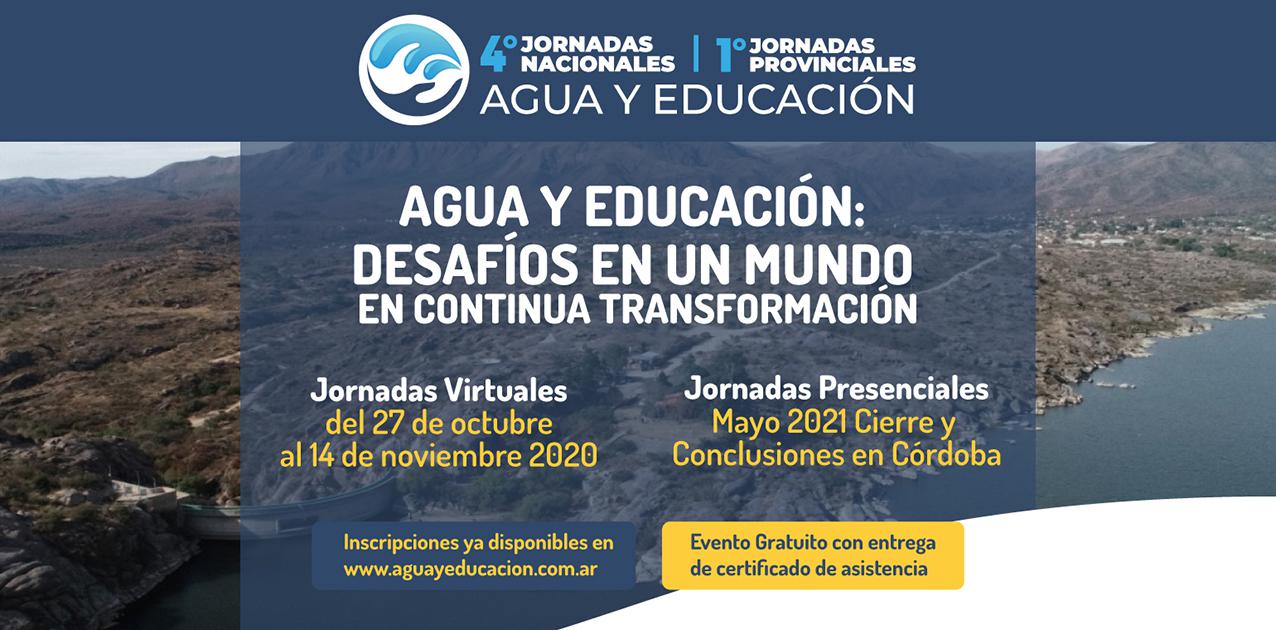 jornada agua