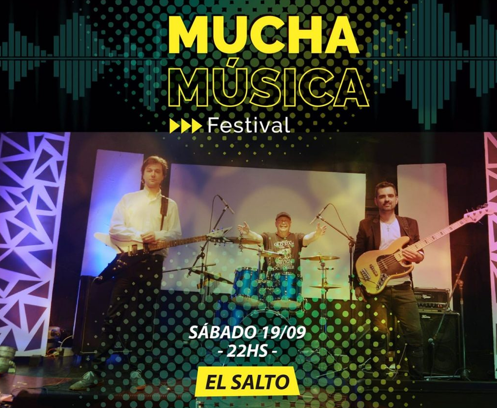 el salto
