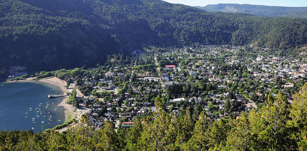 San Martin de los Andes - Provincia