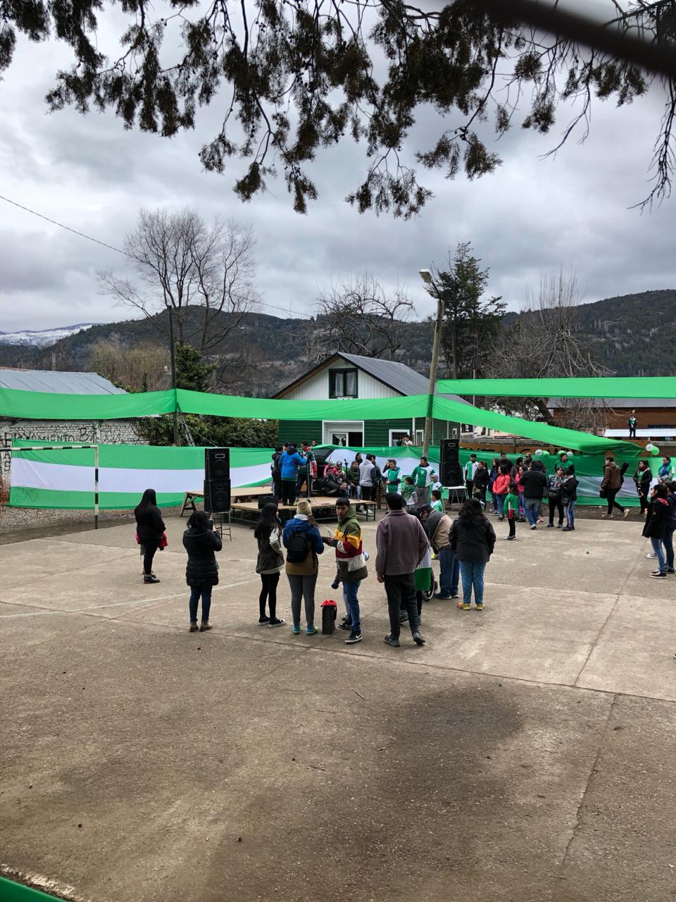 Banderazo club sarmiento (11)