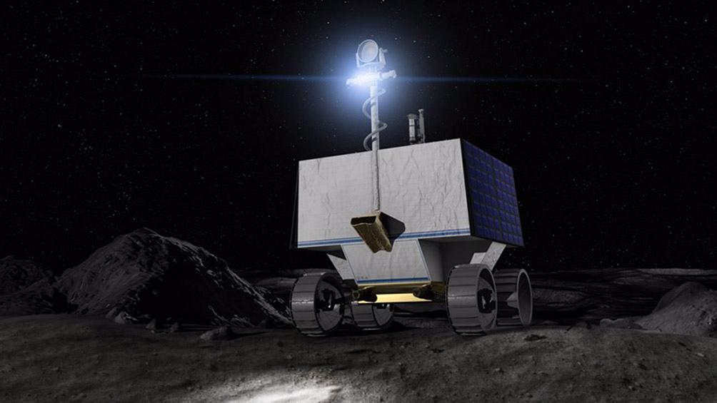 robot nasa