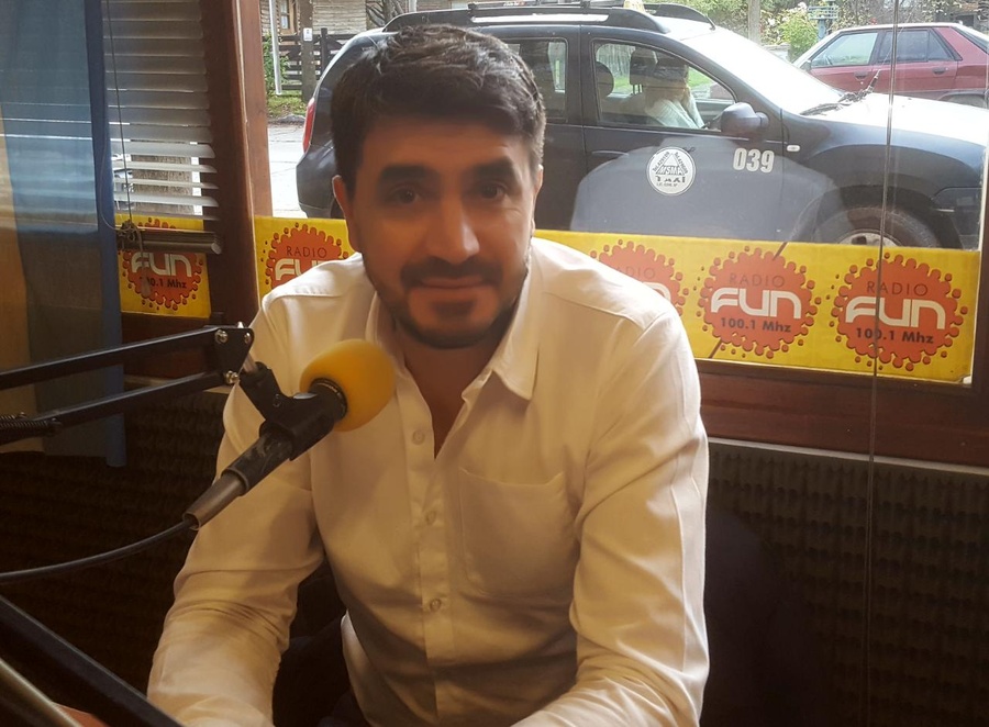 carlos saloniti