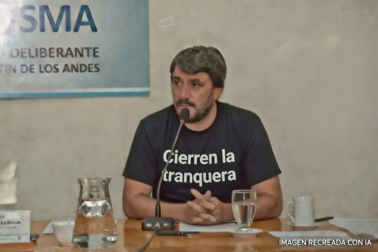 cierren la tranquera