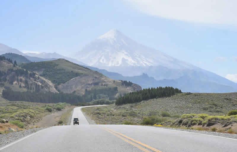 ruta lanin