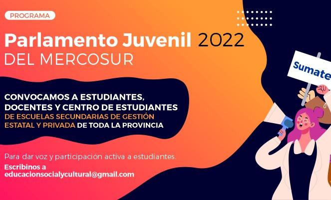 gacetilla parlamento juvenil