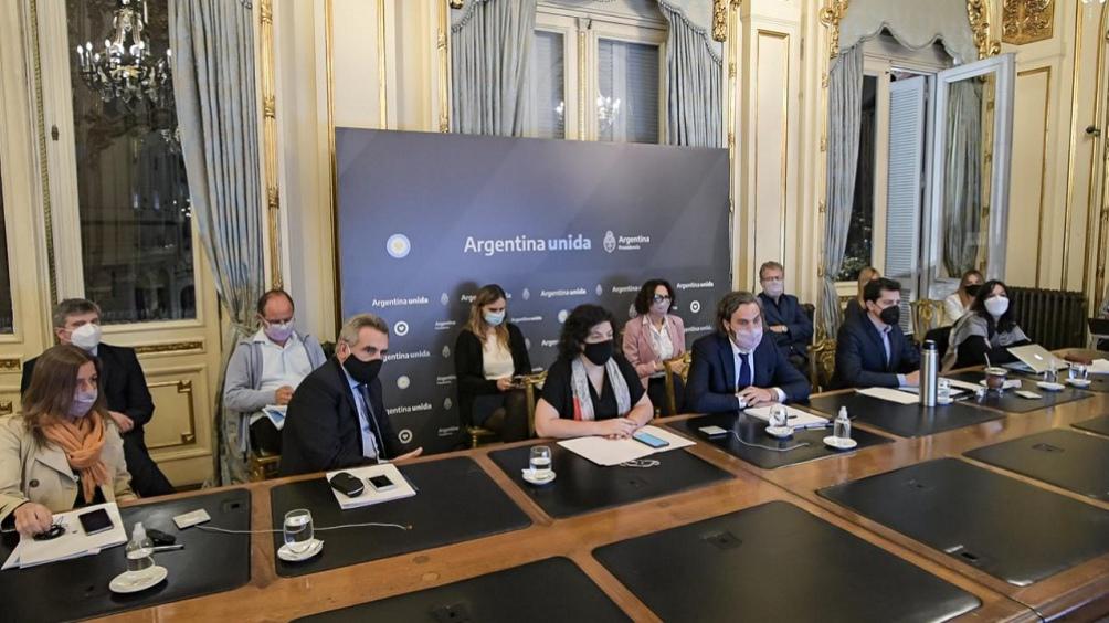 reunion con epidemiologos