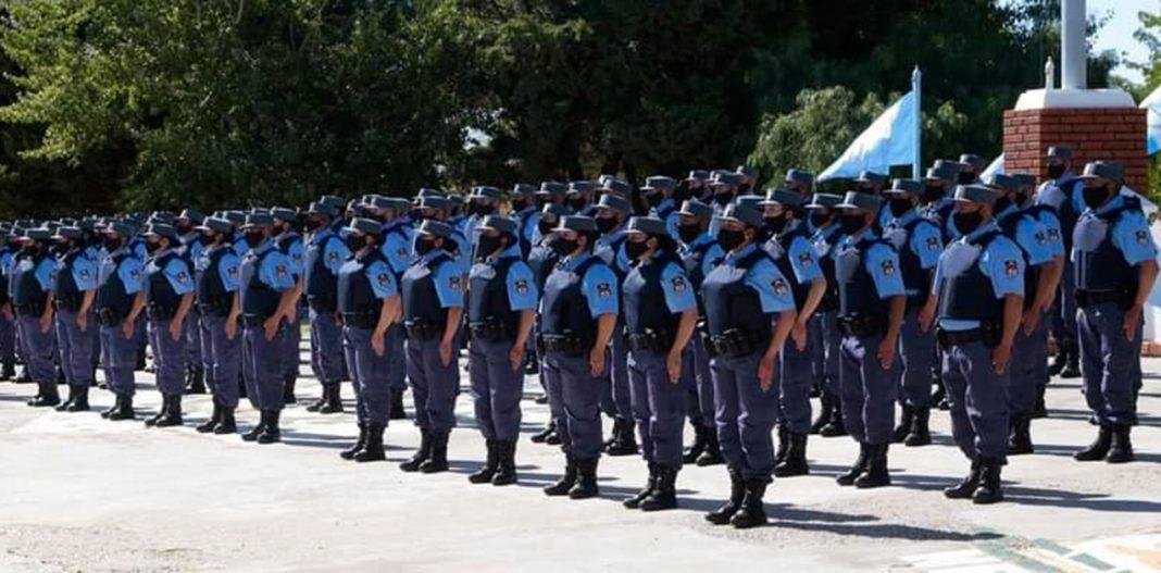 uniforme policia
