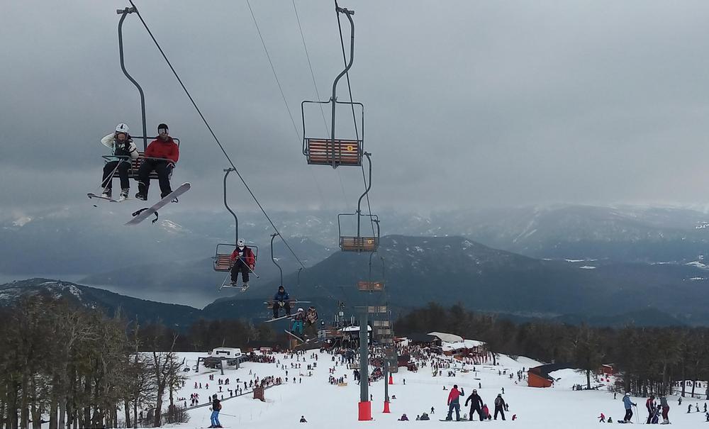 Chapelco 2021