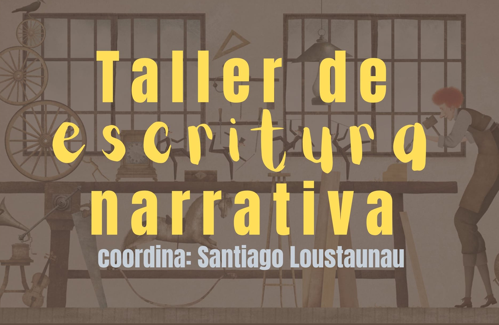 taller escritura