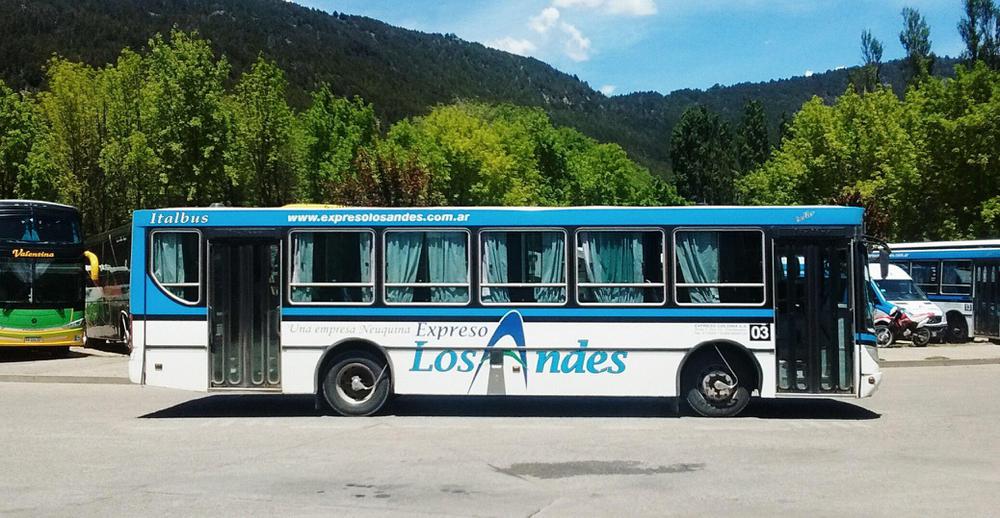 expreso los andes