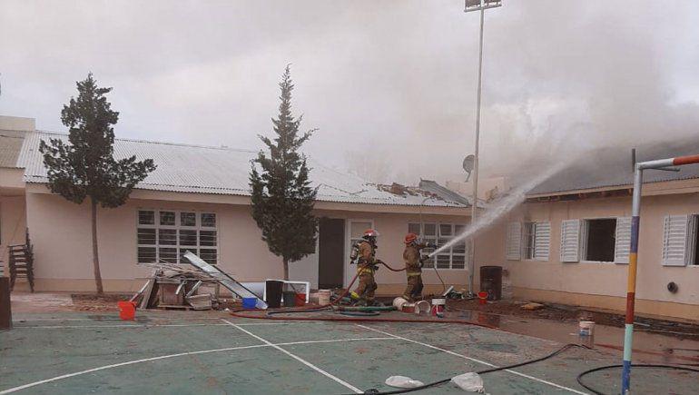 incendio aguada