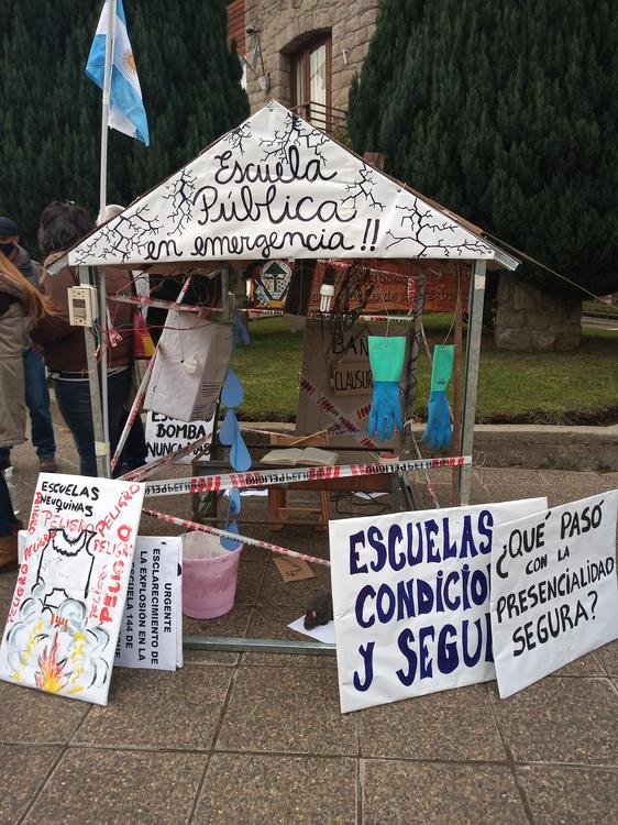 ATEN - visibilizacion escuelas seguras