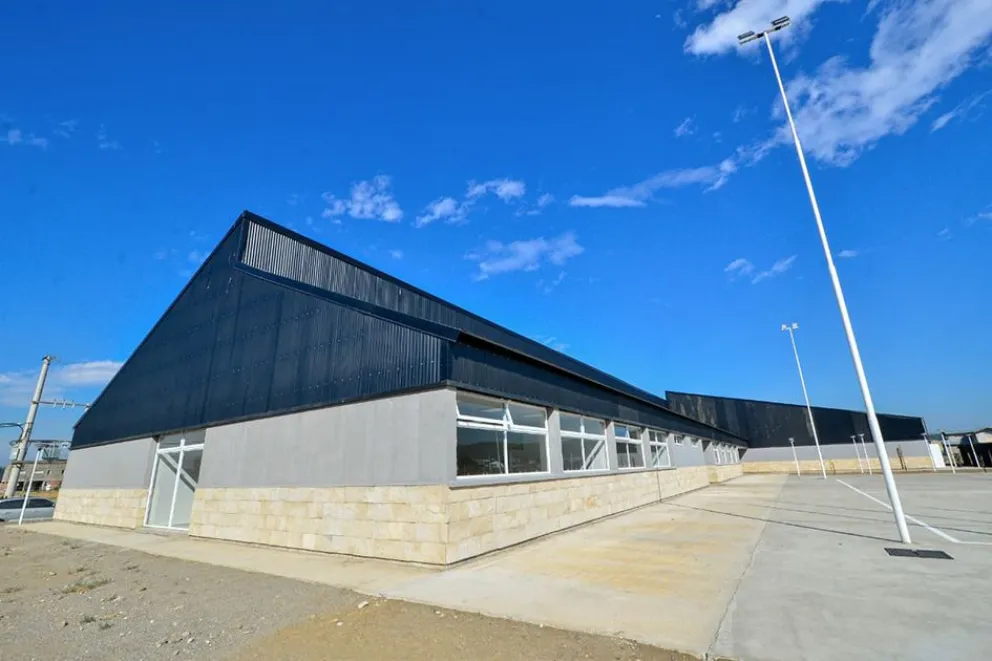 Escuela Junín de los Andes