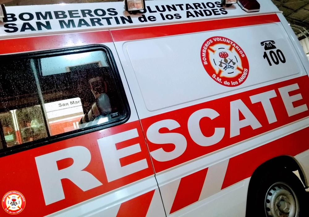 Bomberos y la nieve (1)