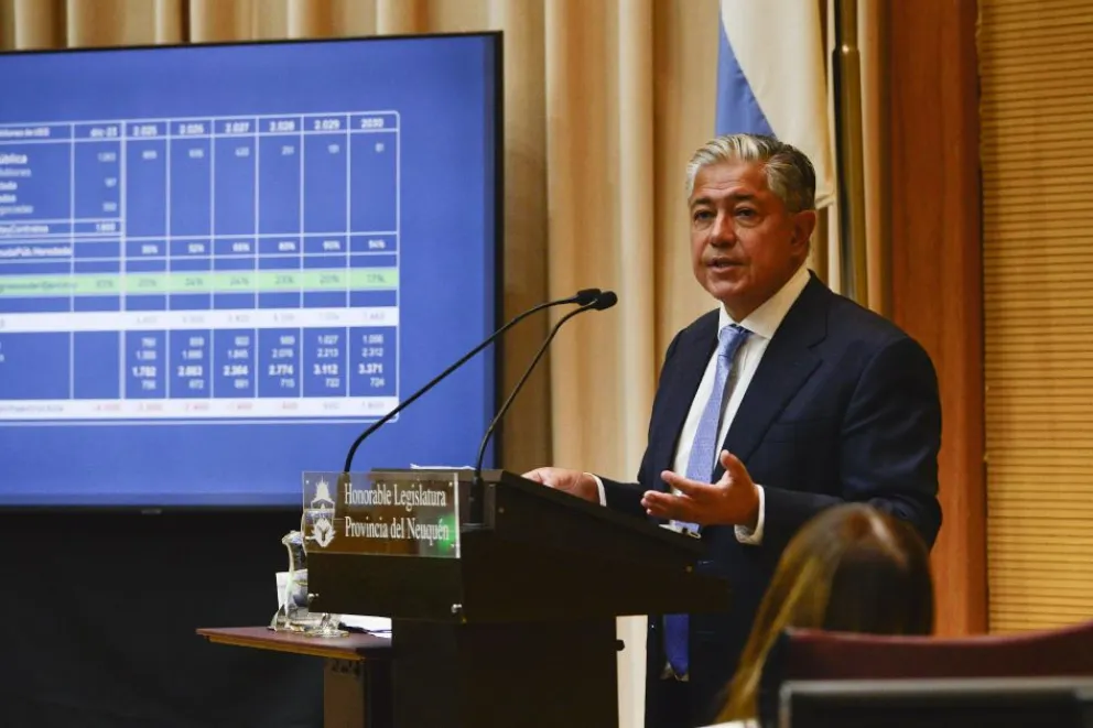 Figueroa presupuesto 2027