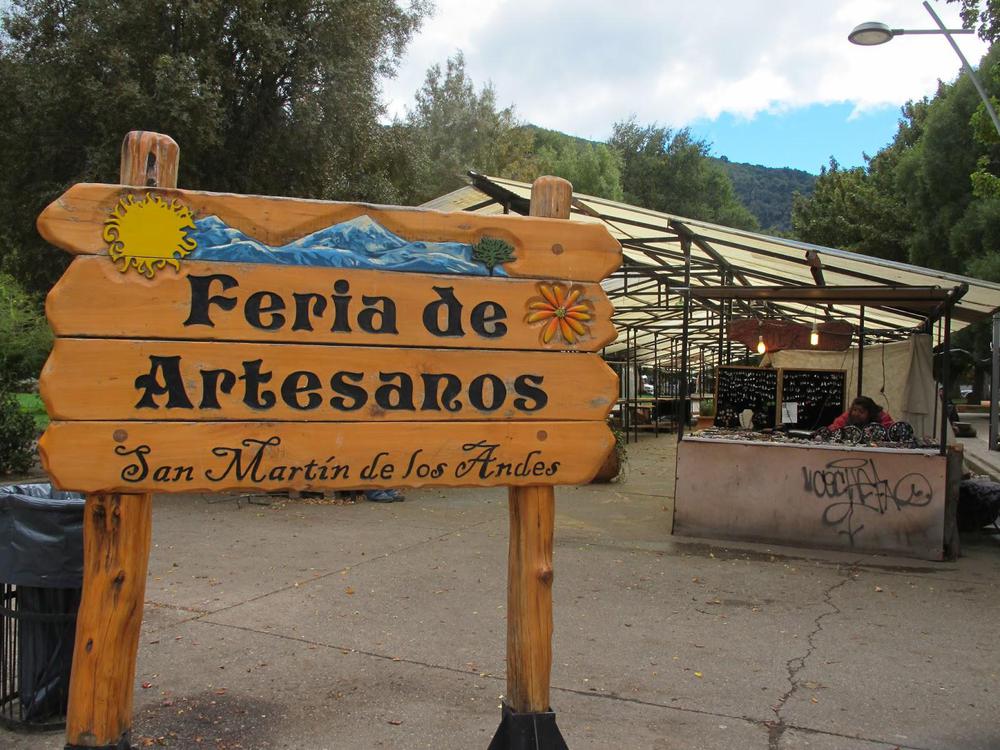 feria artesanos