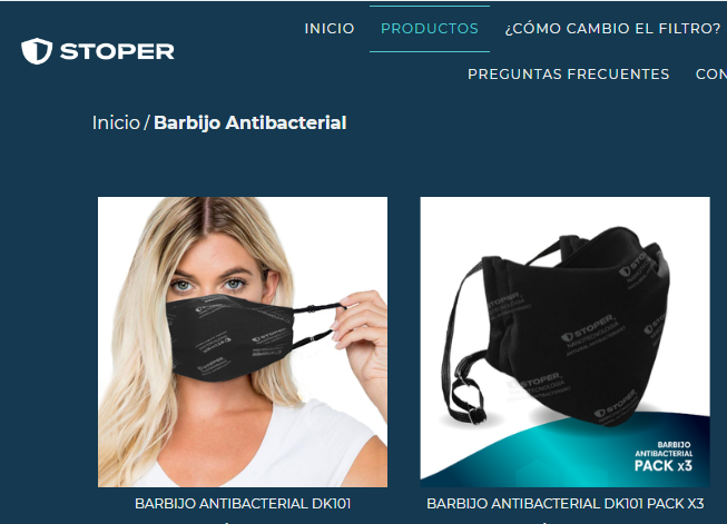 stoper