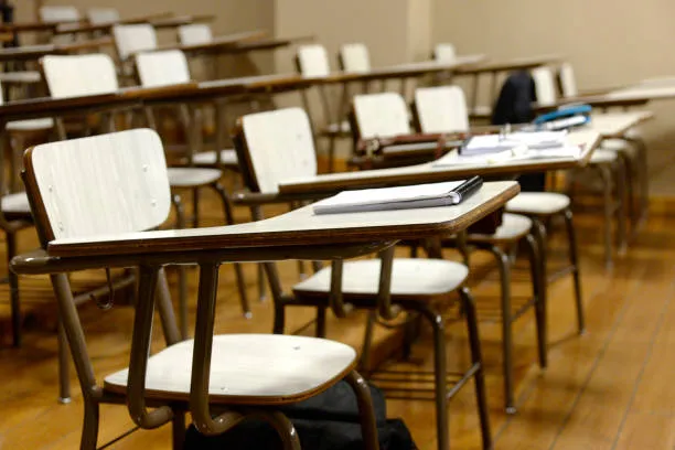 salón clases