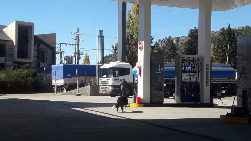 camion ypf