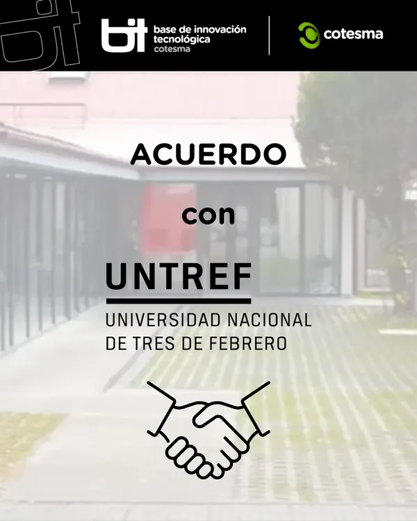 Acuerdo BIT UNTREF