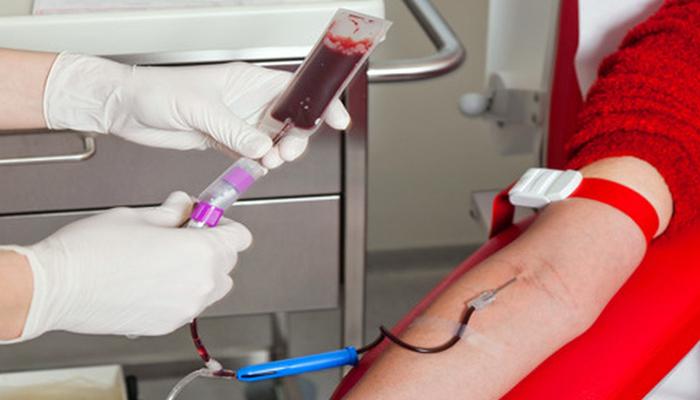 donacion sangre