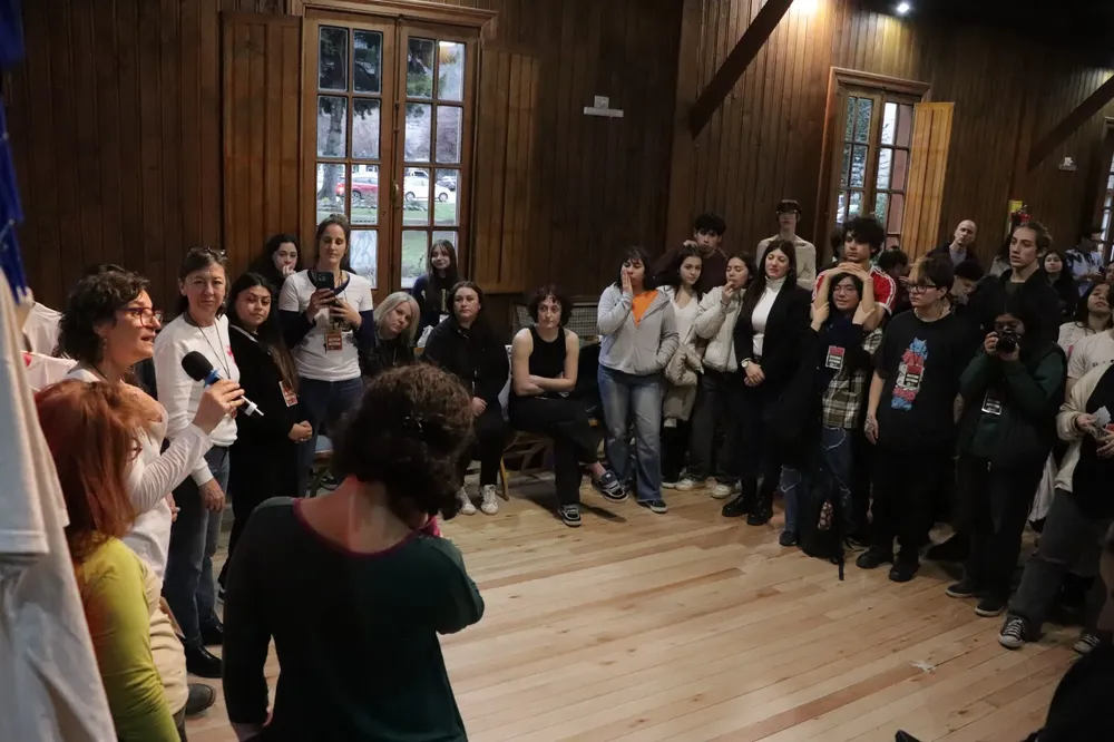 Inauguración FCALV 1