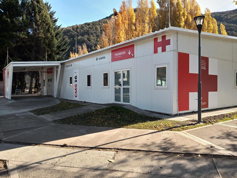 Centro Medico Modular