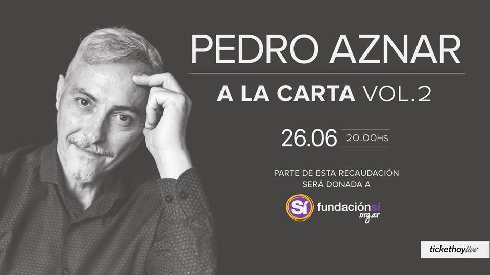 pedro aznar vol.2