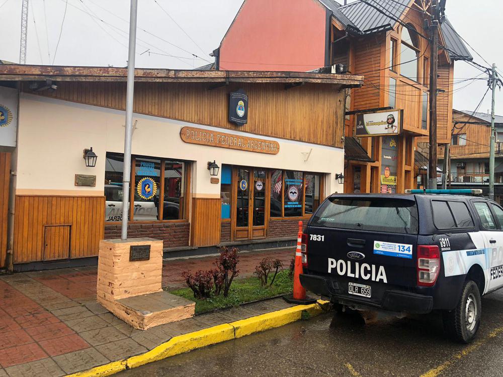 Sitio Policía Federal Argentina