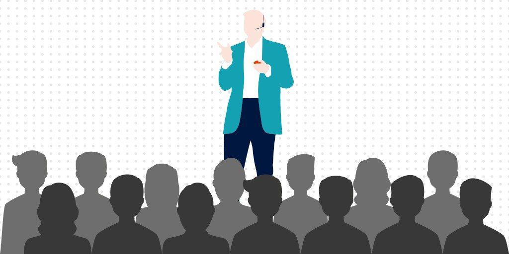 charla emprendedores