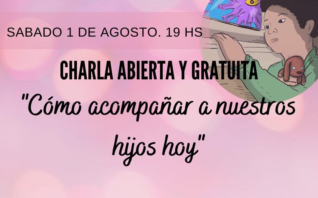 charla