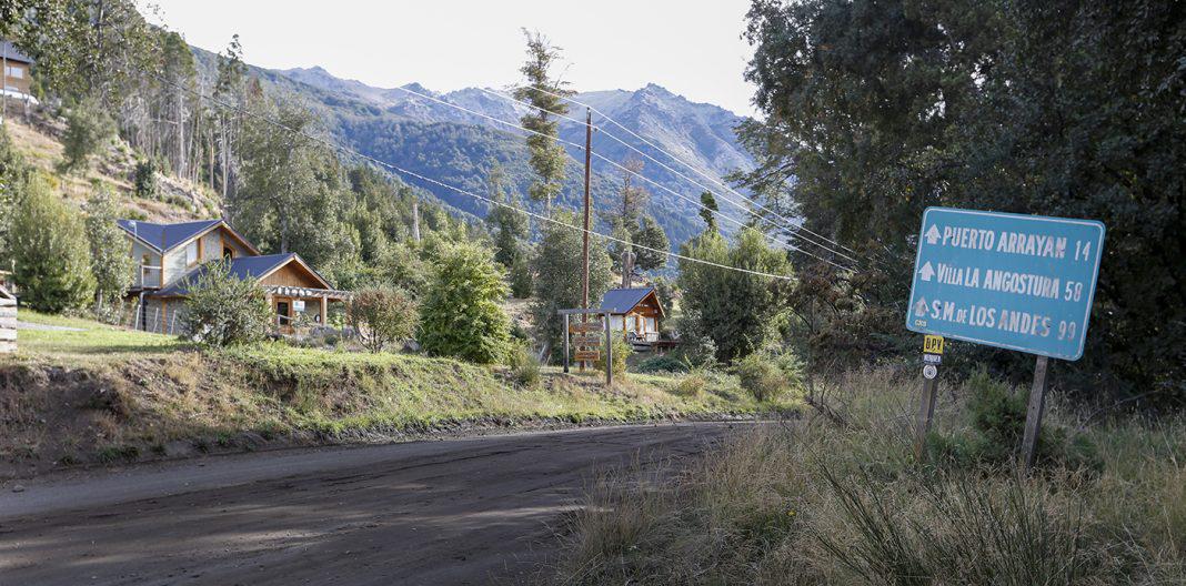ruta traful