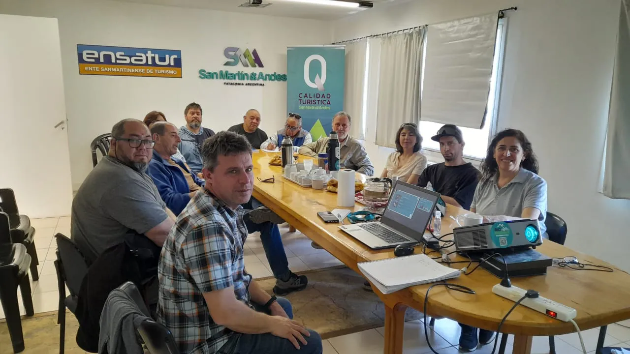 Capacitación Taxistas