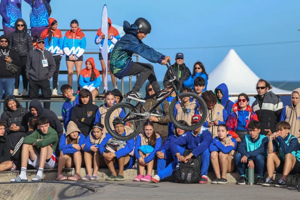 Bike talentos