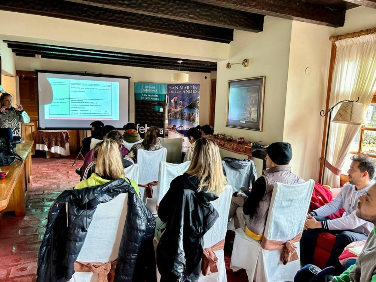 Calidad y Seguridad en la Manipulación de Alimentos 3