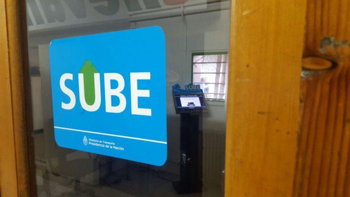 sube