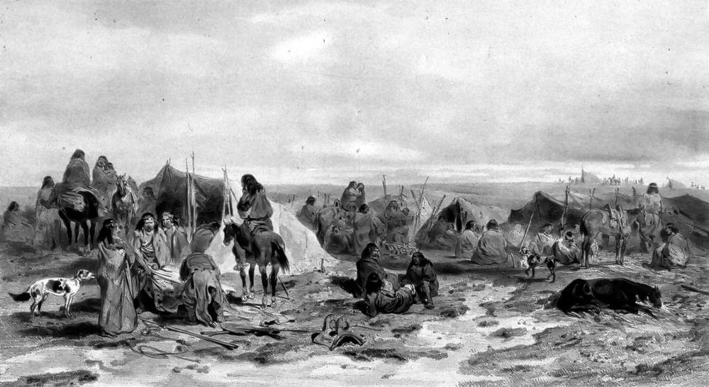 historia de la patagonia